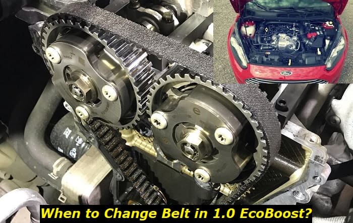 when to change belt in 1-0 ecoboost (1)